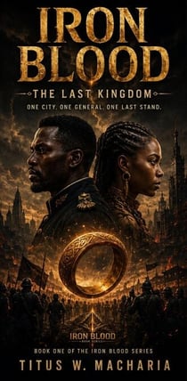 The Last Kingdom - Iron Blood: The Saga of Azari, #1