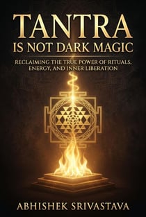 Tantra is Not Dark Magic: Reclaiming the True Power of Rituals, Energy, and Inner Liberation - Tantra Series
