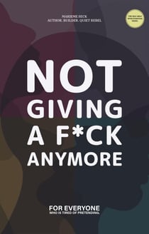 Not giving a F*ck Anymore.