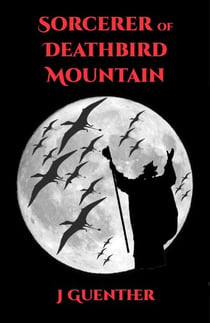 Sorcerer of Deathbird Mountain