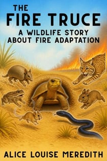 The Fire Truce: A Wildlife Story About Fire Adaptation - A Teapot Full of Tales, #48