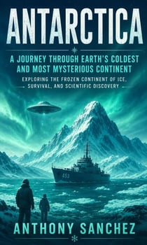Antarctica: A Journey through Earth’s Coldest and Most Mysterious Continent - Exploring the Frozen Continent of Ice, Survival, and Scientific Discovery