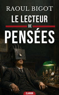 Le Lecteur de pensées - Un classique d’anticipation criminelle autour du cerveau humain