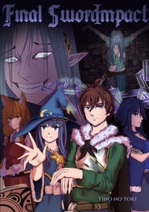 Final SwordImpact - Magic of another World