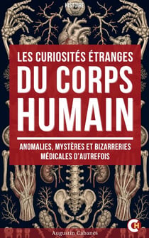 Les Curiosités étranges du corps humain - Anomalies, mystères et bizarreries médicales d’autrefois