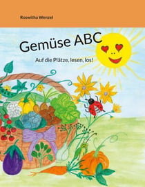 Gemüse ABC - Auf die Plätze, lesen, los!