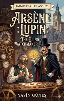 Arsène Lupin - The Blind Watchmaker - Arsène Lupin, #1