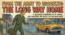 From the Army to Brooklyn: The Long Way Home - Auto Biography