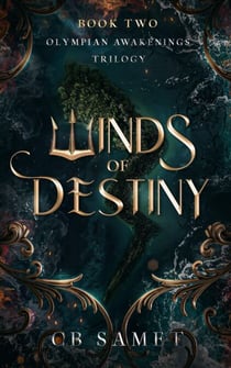 Winds of Destiny - Olympian Awakenings, #2