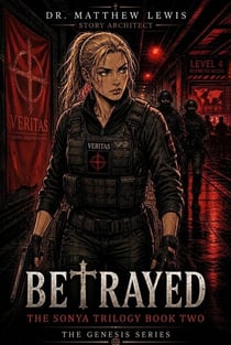 Sonya: Betrayed - The Genesis Series, #2