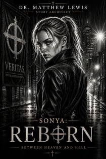 Sonya: Reborn - The Genesis Series, #3
