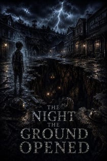 The Night the Ground Opened - Juvenile Fiction: Horror (Ages 9–12), #20