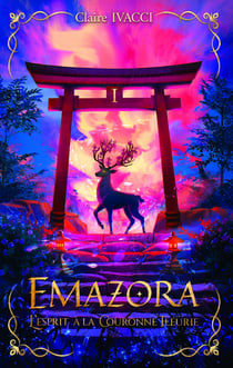 Emazora - Tome 1 : L'Esprit à la Couronne Fleurie