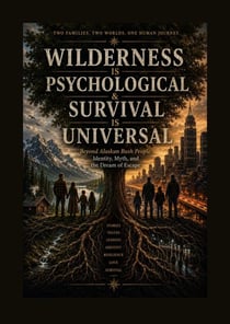 The Wilderness Is Psychological & Survival Is Universal