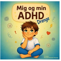 Mig og min ADHD - Drenge