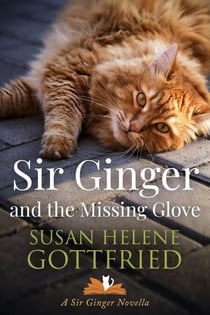 Sir Ginger and the Missing Glove - Sir Ginger, #1