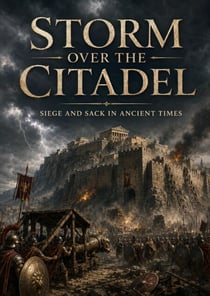 Storm Over the Citadel: Siege and Sack in Ancient Times