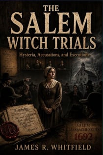THE SALEM WITCH TRIALS - Hysteria, Accusations, and Executions The Dark Chapter of Colonial Massachusetts That Reveals How Fear and Superstition Can Tear a Community Apart