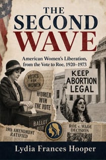 THE SECOND WAVE - American Women's Liberation, from the Vote to Roe, 1920-1973