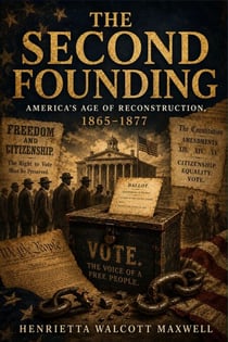 THE SECOND FOUNDING - America's Age of Reconstruction, 1865–1877