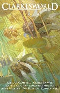 Clarkesworld Magazine Issue 237 - Clarkesworld Magazine, #237
