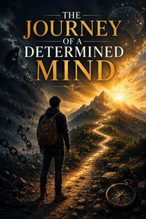 The Journey of a Determined Mind - Psychology books, #3