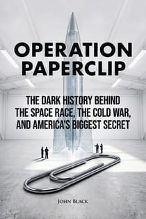Operation Paperclip - The Dark History Behind the Space Race, the Cold War, and America's Biggest Secret - Secret Missions, #1
