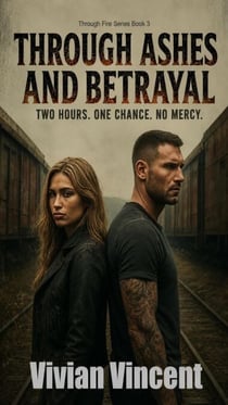 Through Ashes and Betrayal - Through Fire Series, #3