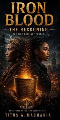 Iron Blood: The Reckoning - Iron Blood: The Unbroken Fire, #2
