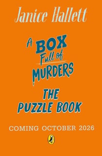 A Box Full of Murders: The Puzzle Book - The perfect gift for budding detectives, from the bestselling author