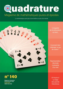 Quadrature n°140