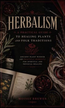 Herbalism: A Practical Guide to Healing Plants and Folk Traditions - Ancient Plant Wisdom and Practical Remedies for Spiritual and Physical Healing
