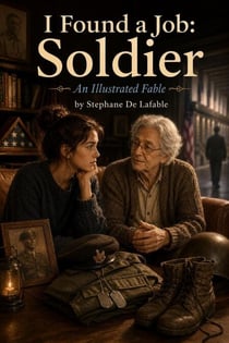I Found a Job: Soldier - I found a job, #4