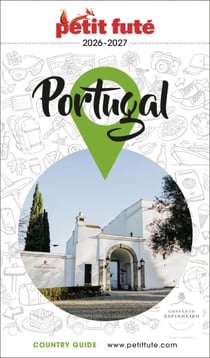 Guide Portugal 2026 Petit Futé