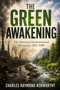 THE GREEN AWAKENING - The American Environmental Movement, 1962-2000