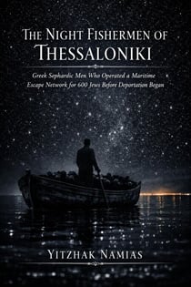 The Night Fishermen Of Thessaloniki: Greek Sephardic Men Who Operated a Maritime Escape Network for 600 Jews Before Deportation Began