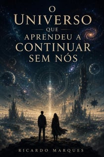 O universo que aprendeu a continuar sem nós