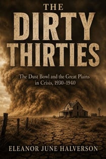 THE DIRTY THIRTIES - The Dust Bowl and the Great Plains in Crisis, 1930-1940
