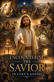 Encountering the Savior in Luke’s Gospel - Bible Study Guides, #11