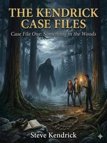 Something in the Woods - Kendrick Case Files, #1