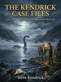The Secret Beneath the Loch - Kendrick Case Files, #2