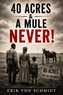 40 Acres & A Mule "Never!"