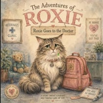 Roxie Goes to the Doctor - The Adventures of Roxie, #2