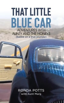 That Little Blue Car: Adventures With Aunty and the Honeys