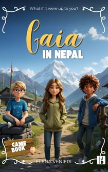Gaia in Nepal - The Green ark, #2