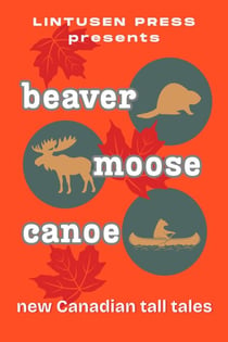 Beaver Moose Canoe