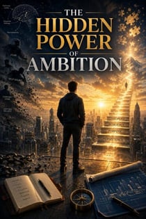 The Hidden Power of Ambition - Psychology books, #6