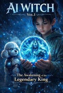 AI Witch Vol 1: The Awakening of the Legendary King - AI Witch, #1