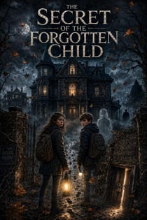 The Secret of the Forgotten Child - Juvenile Fiction: Horror (Ages 9–12), #22