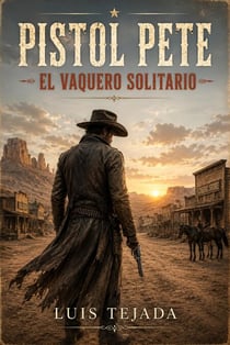 Pistol Pete  El Vaquero Solitario